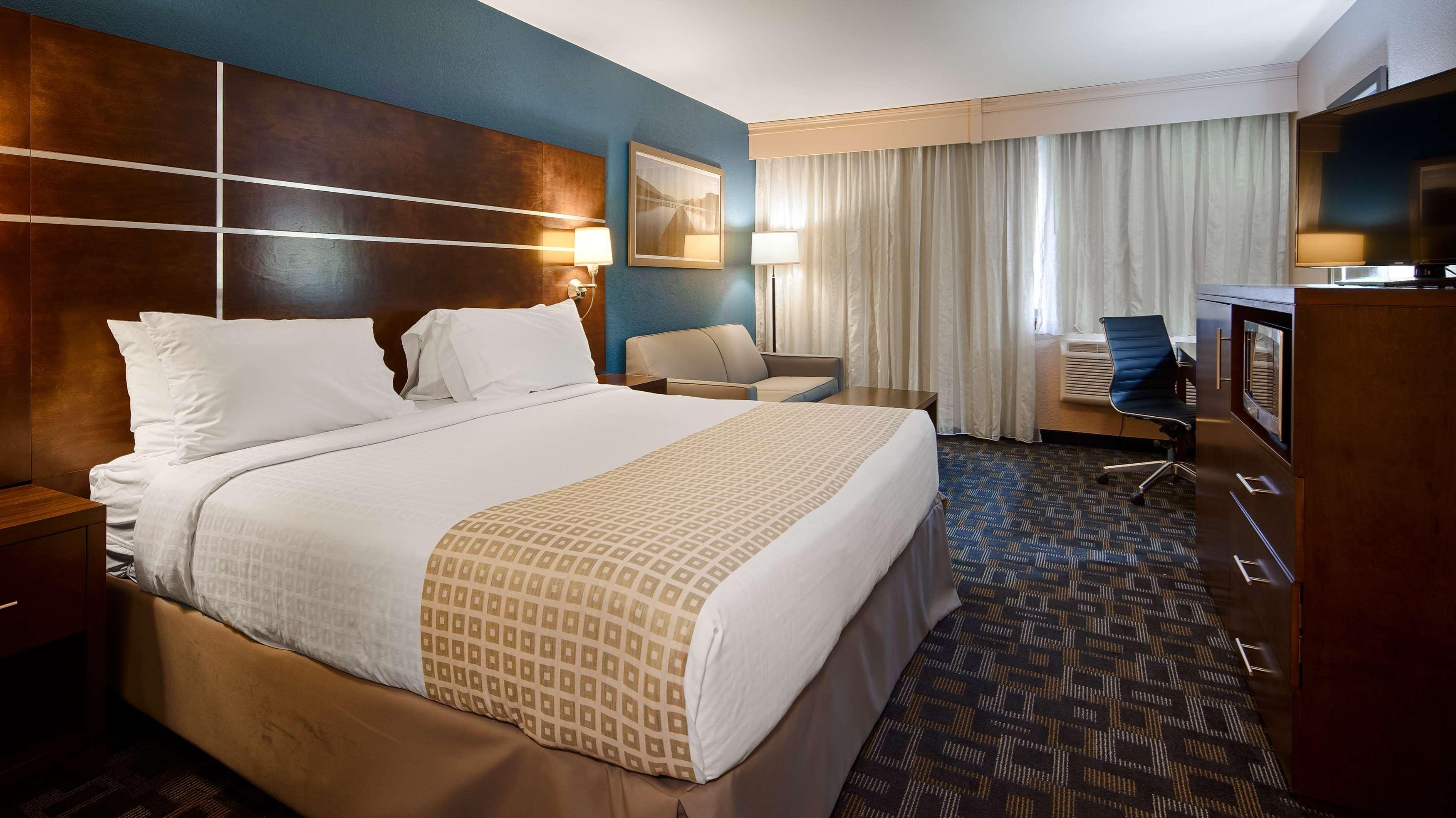 Best Western Benton Harbor - St. Joseph Eksteriør billede