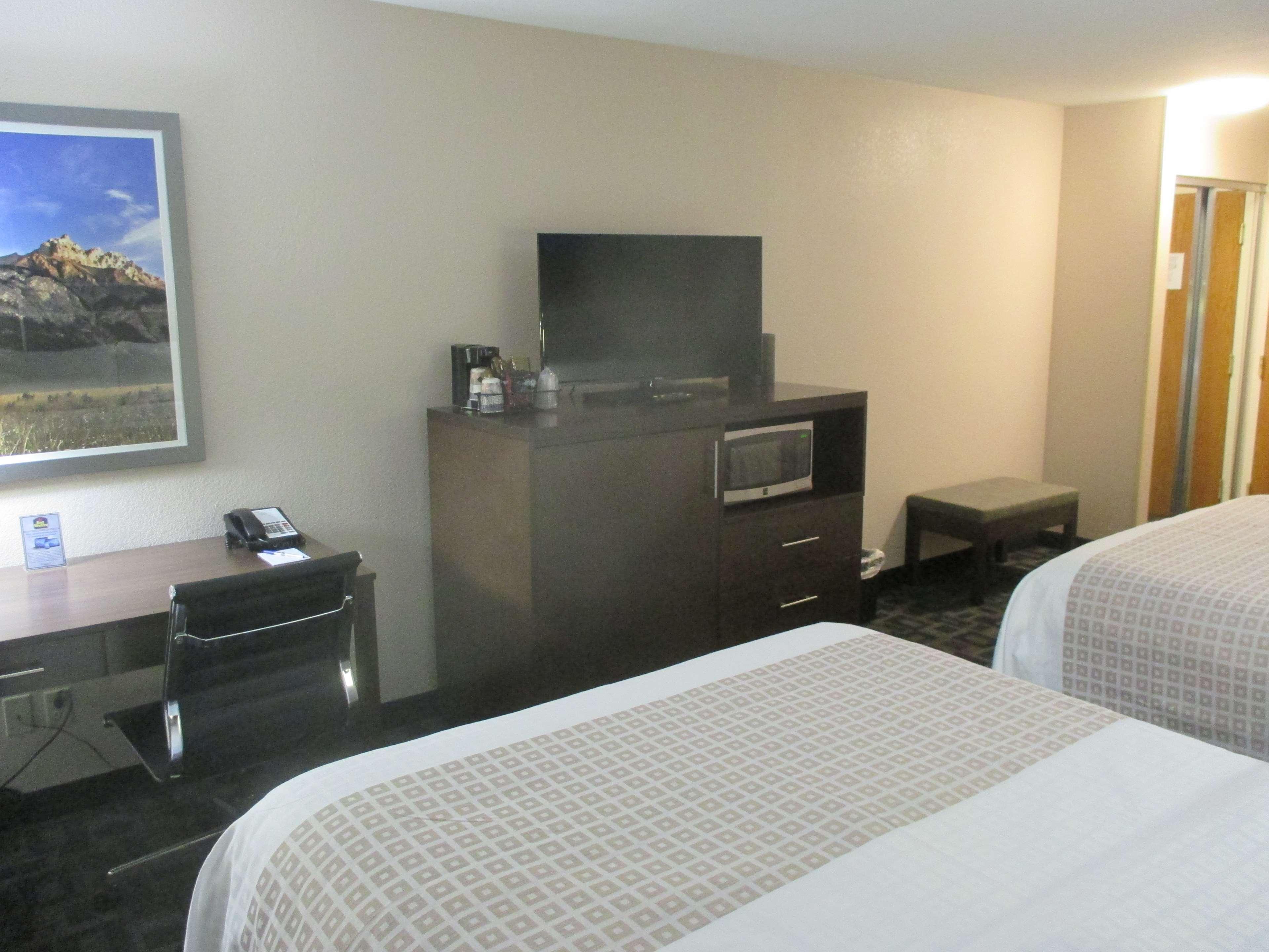 Best Western Benton Harbor - St. Joseph Eksteriør billede