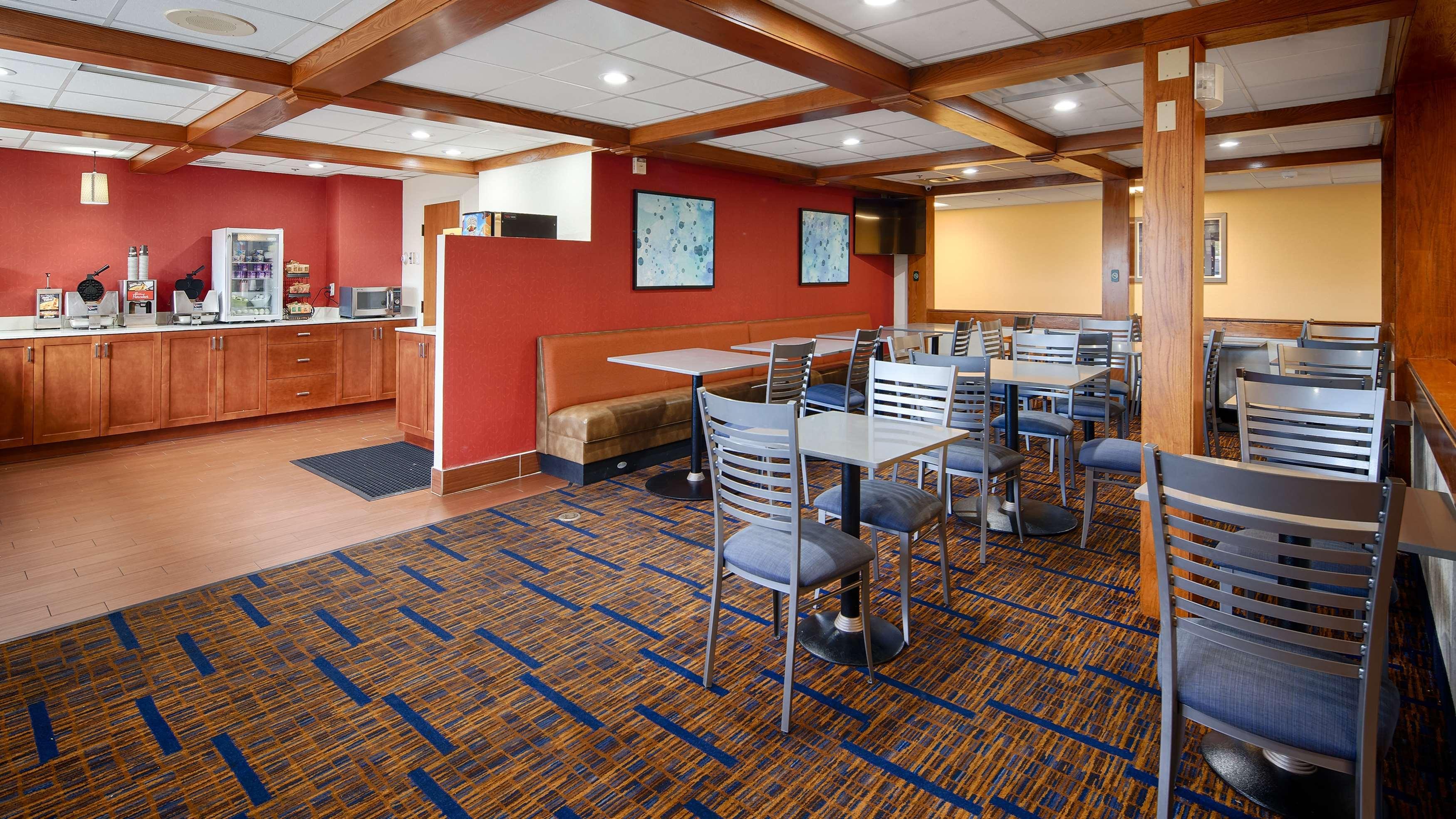 Best Western Benton Harbor - St. Joseph Eksteriør billede