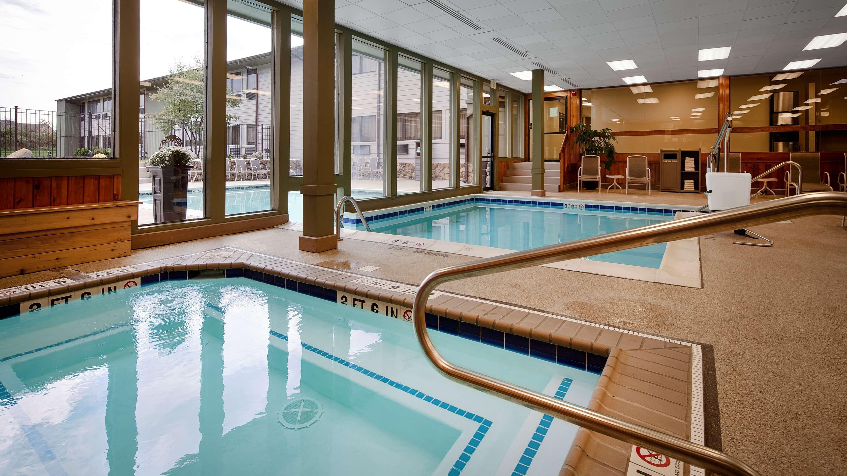 Best Western Benton Harbor - St. Joseph Eksteriør billede