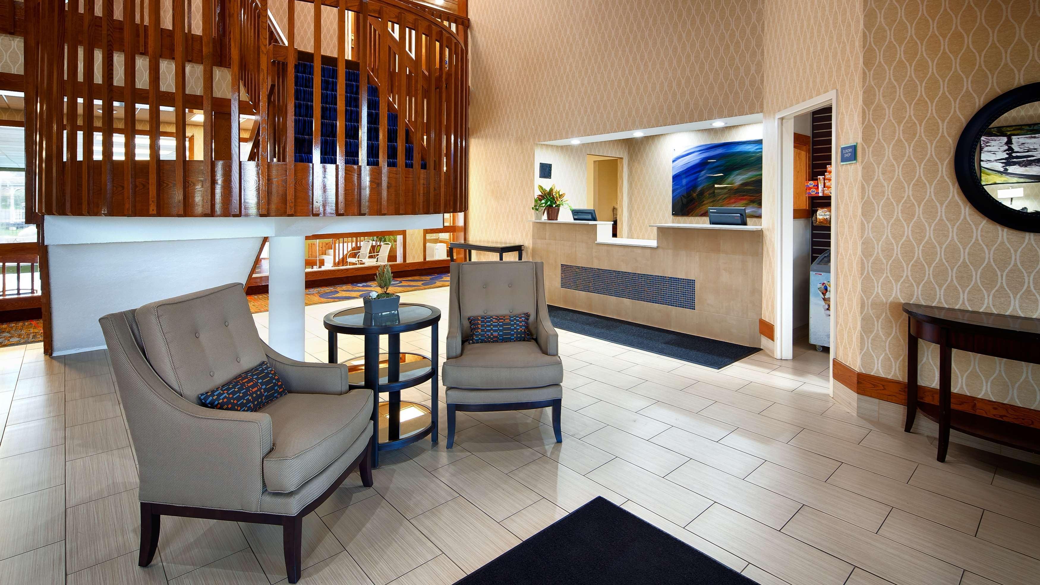 Best Western Benton Harbor - St. Joseph Eksteriør billede