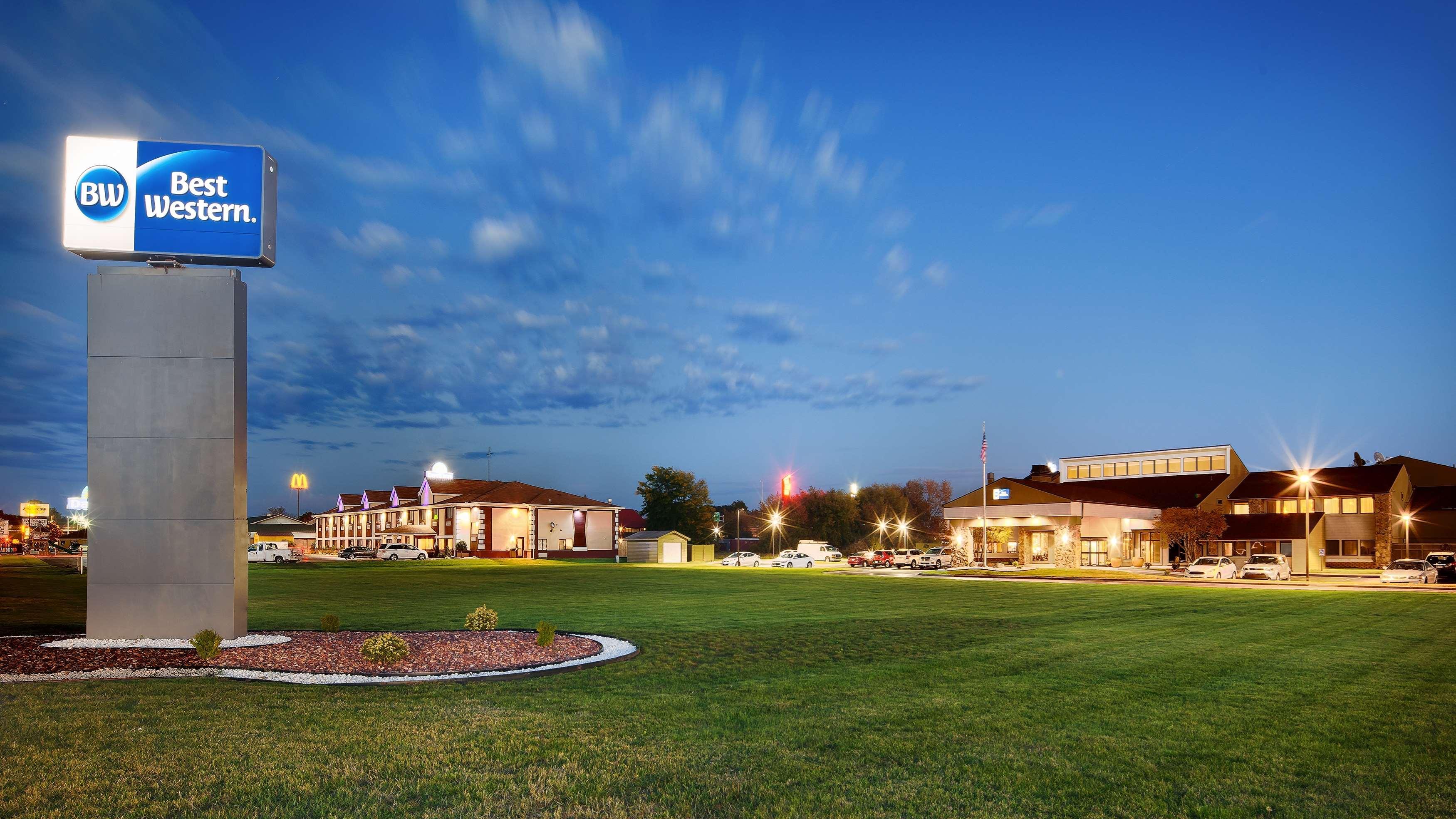 Best Western Benton Harbor - St. Joseph Eksteriør billede