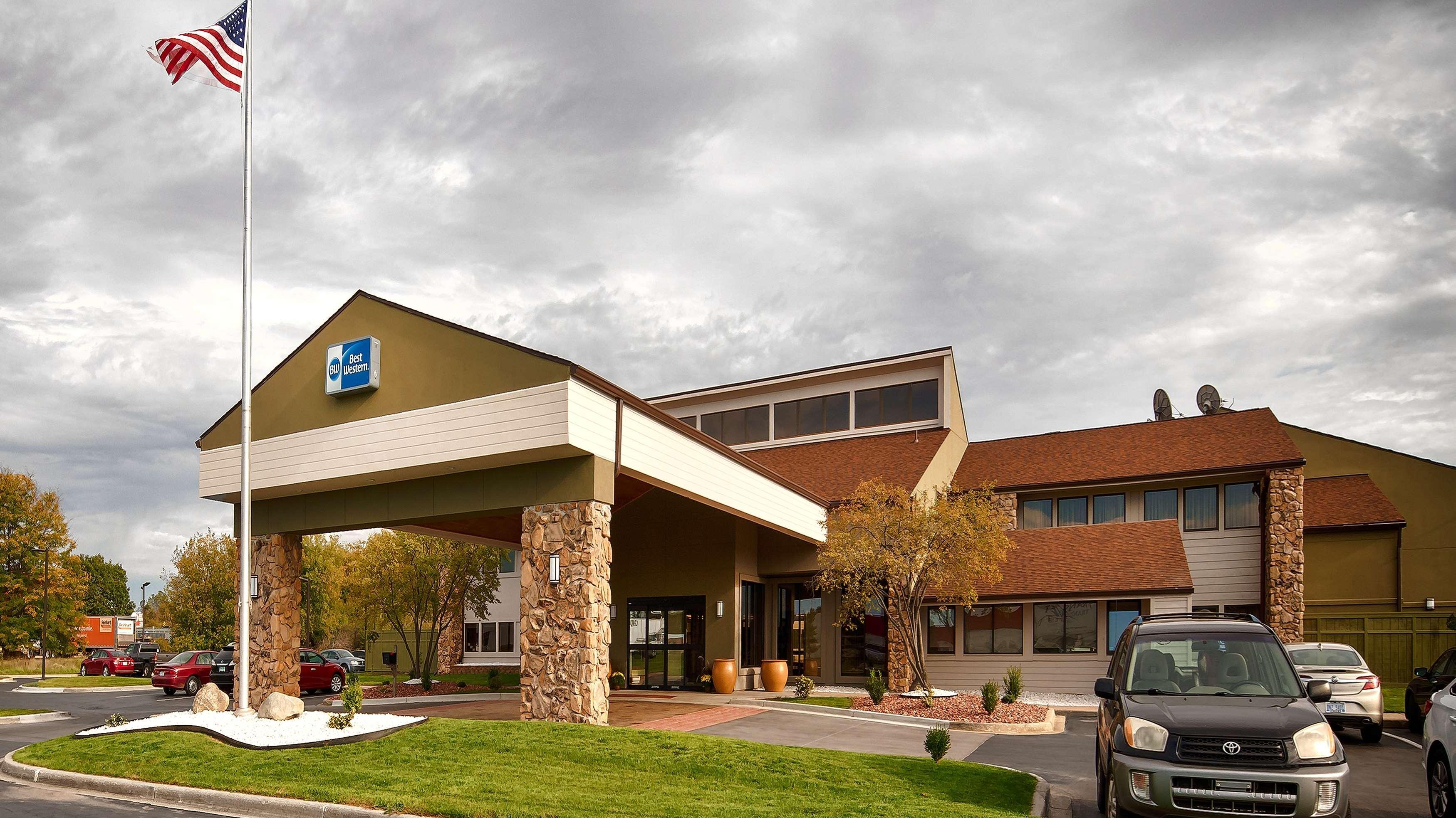 Best Western Benton Harbor - St. Joseph Eksteriør billede