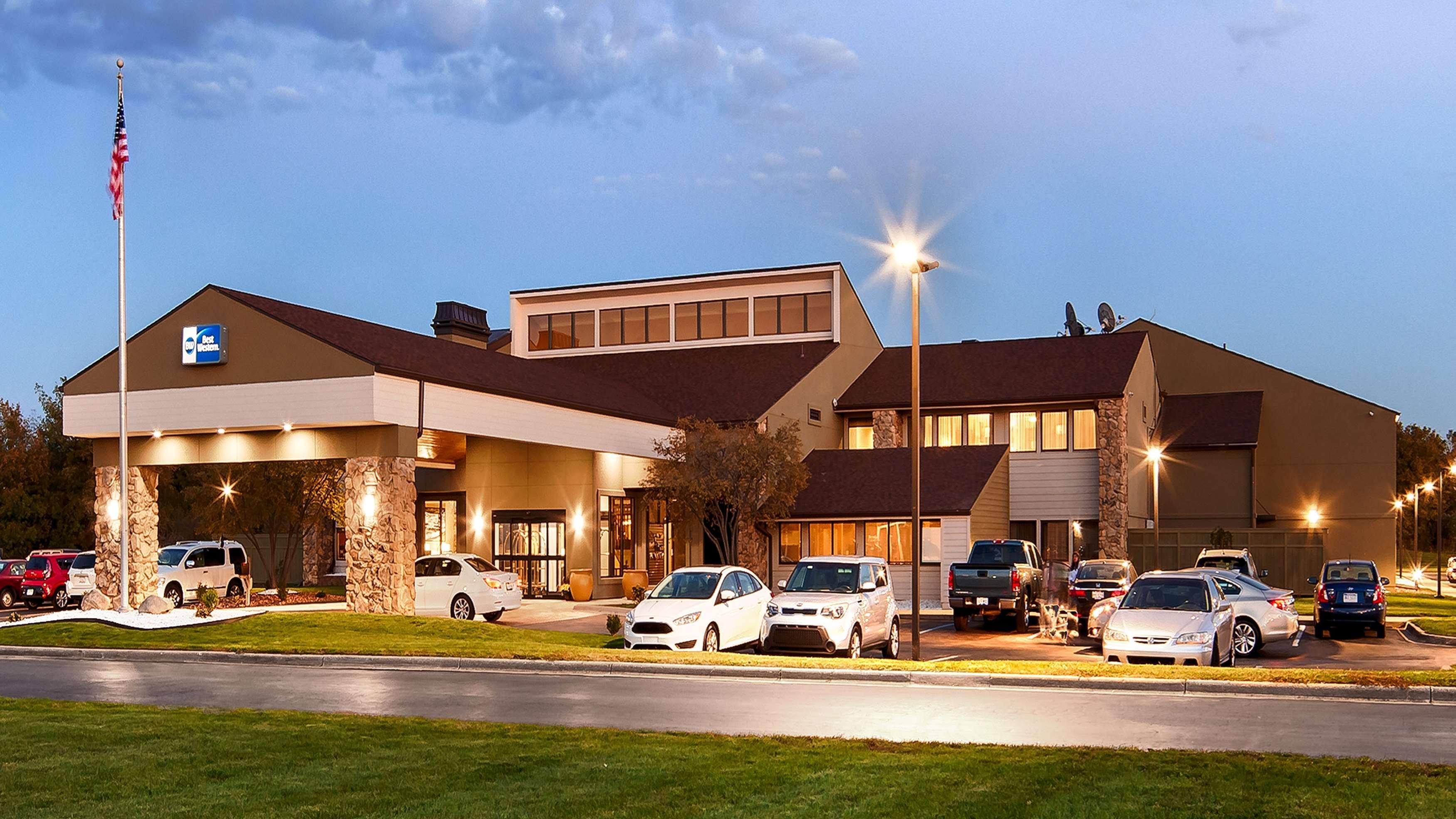 Best Western Benton Harbor - St. Joseph Eksteriør billede