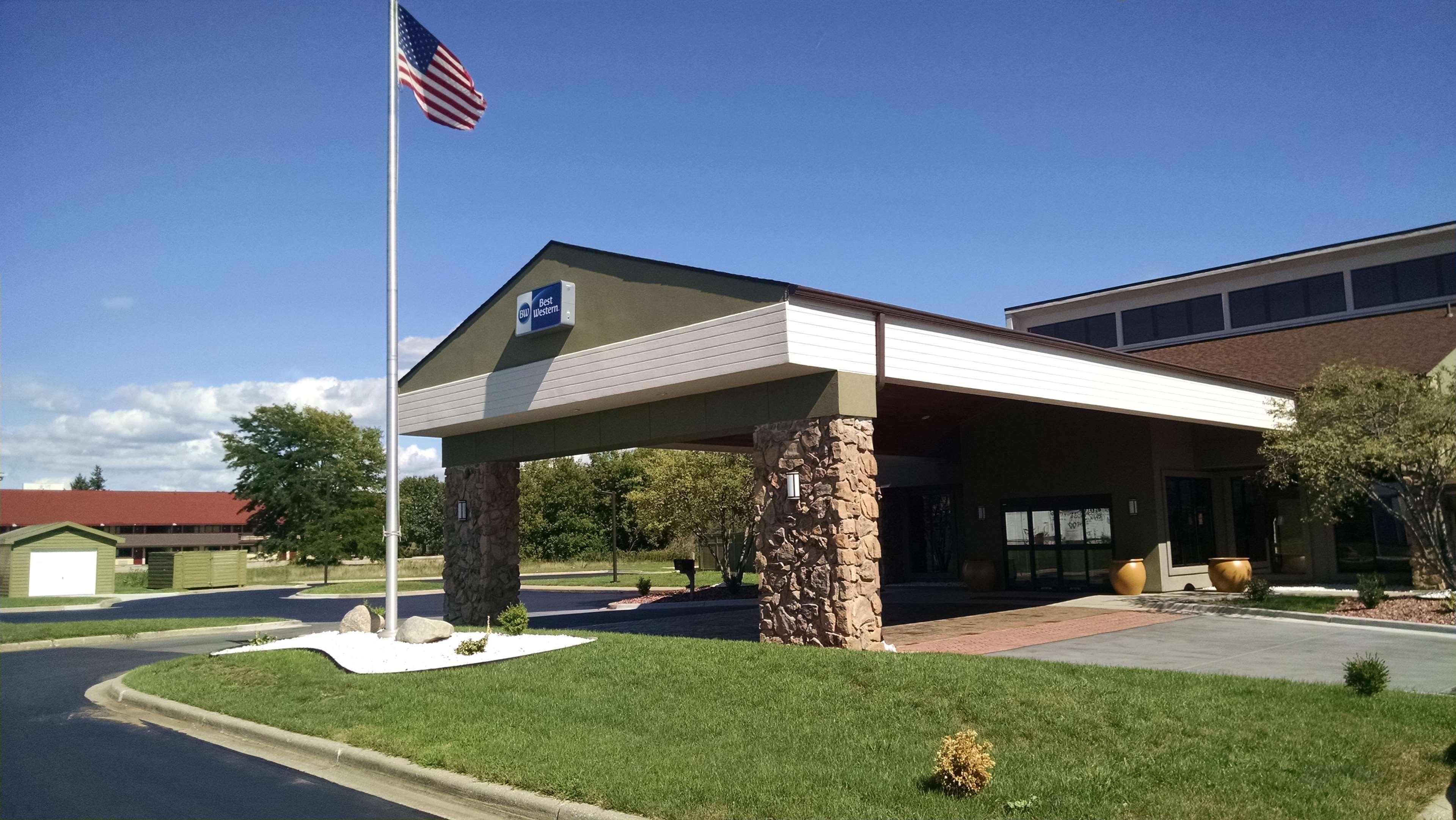 Best Western Benton Harbor - St. Joseph Eksteriør billede