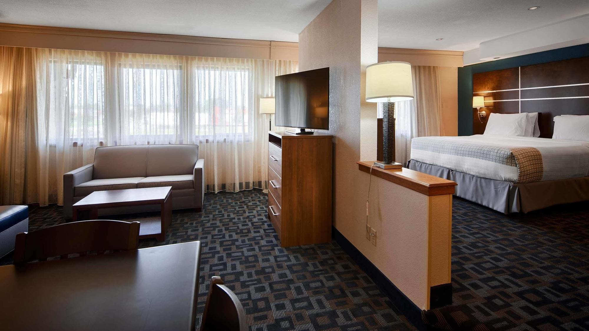 Best Western Benton Harbor - St. Joseph Eksteriør billede