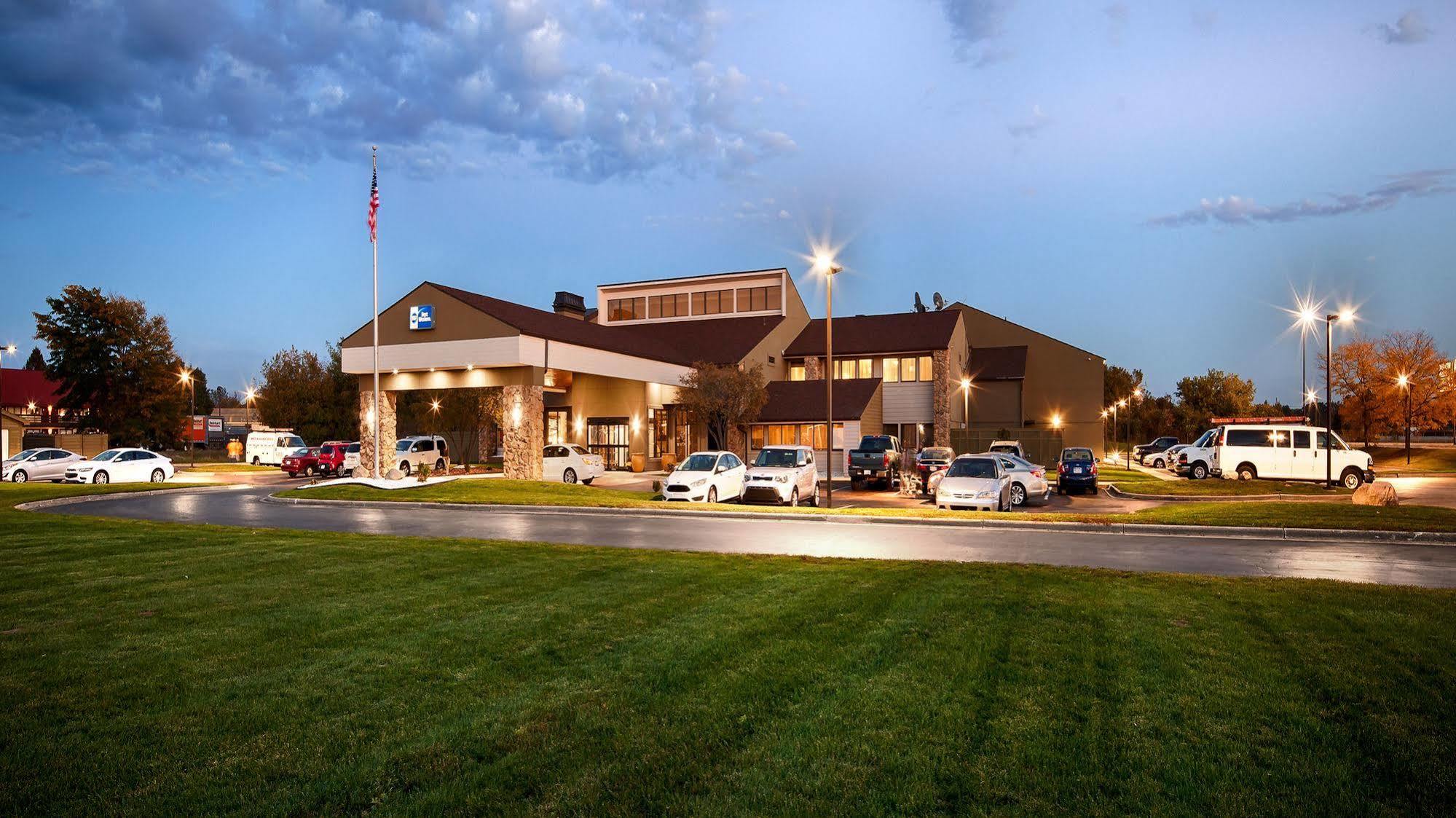 Best Western Benton Harbor - St. Joseph Eksteriør billede
