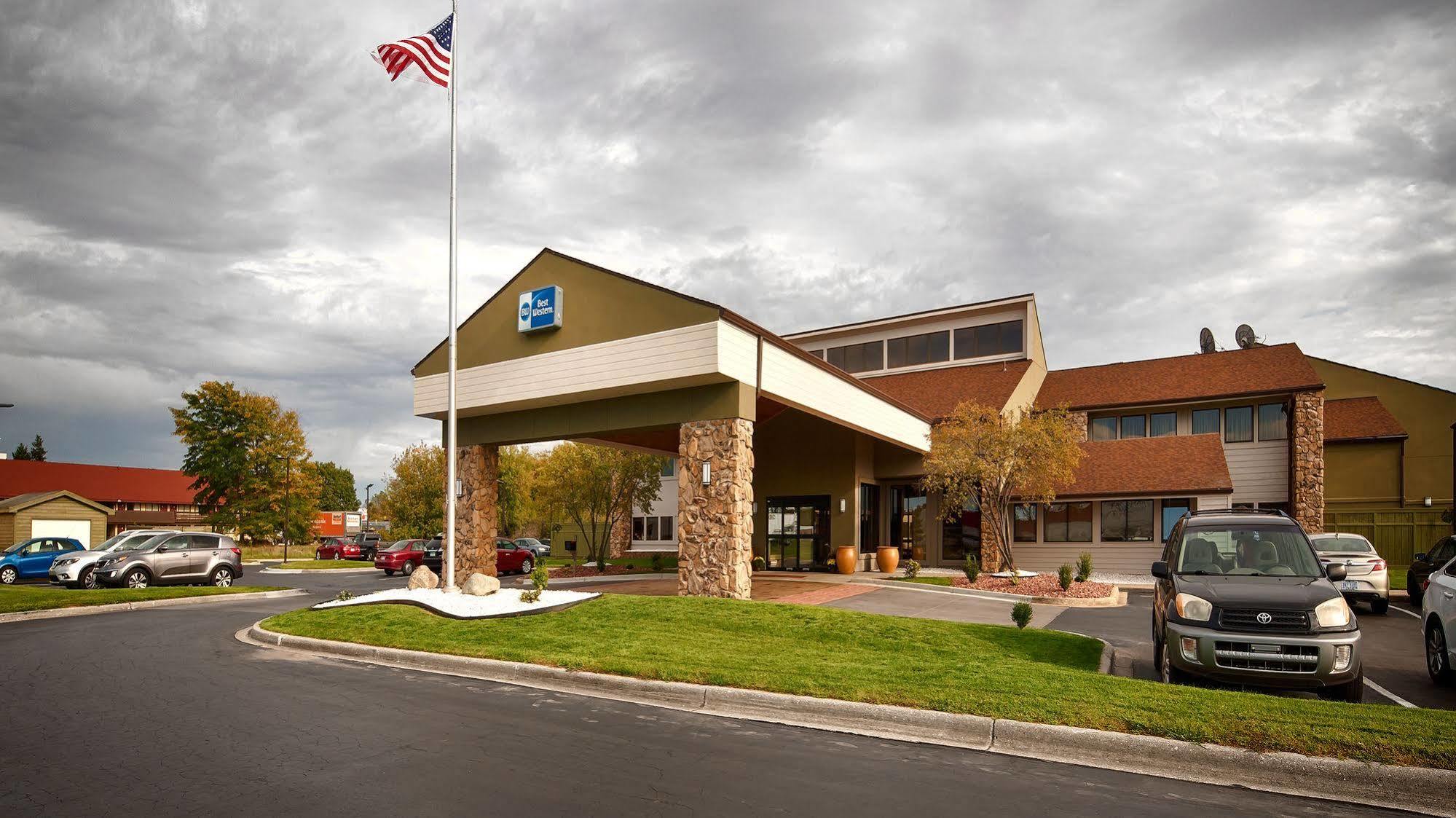 Best Western Benton Harbor - St. Joseph Eksteriør billede